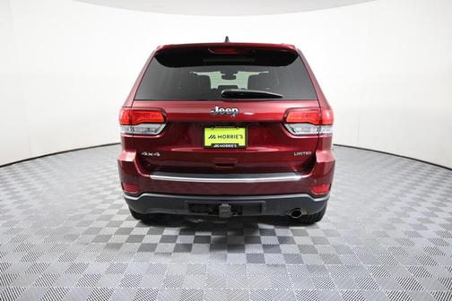 2021 Jeep Grand Cherokee Limited X