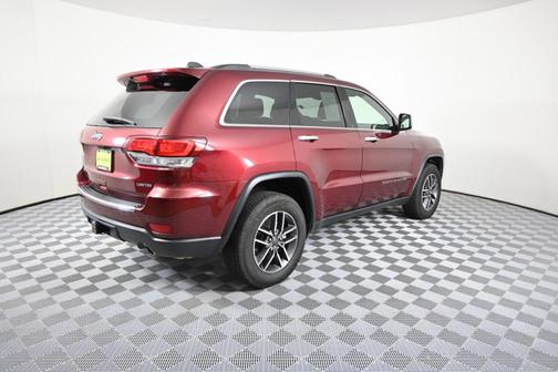 2021 Jeep Grand Cherokee Limited X