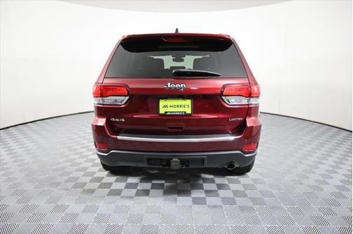 2021 Jeep Grand Cherokee Limited X