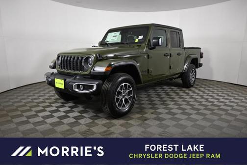 2024 Jeep Gladiator Sport S