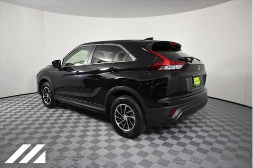 2022 Mitsubishi Eclipse Cross ES