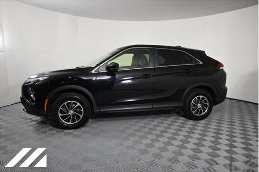 2022 Mitsubishi Eclipse Cross ES