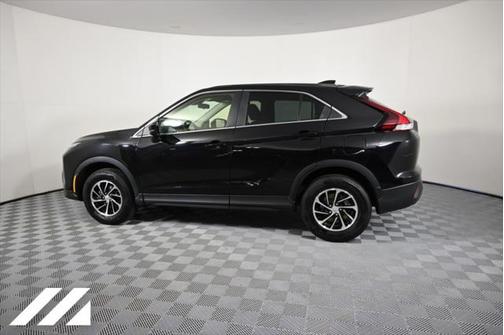 2022 Mitsubishi Eclipse Cross ES