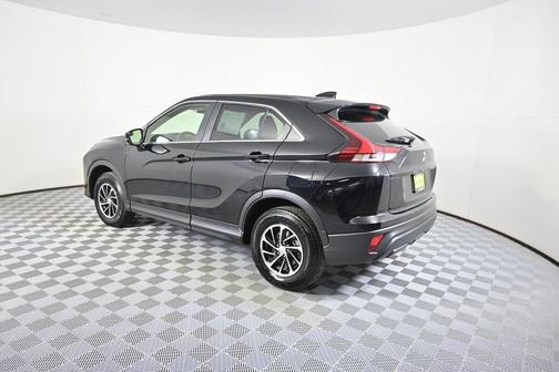 2022 Mitsubishi Eclipse Cross ES