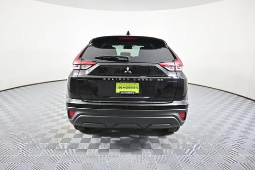 2022 Mitsubishi Eclipse Cross ES