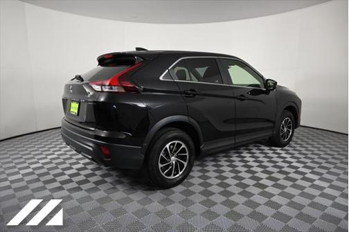 2022 Mitsubishi Eclipse Cross ES