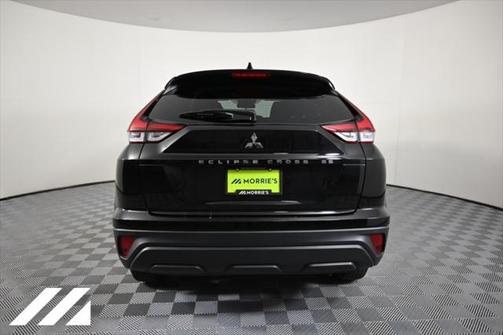 2022 Mitsubishi Eclipse Cross ES