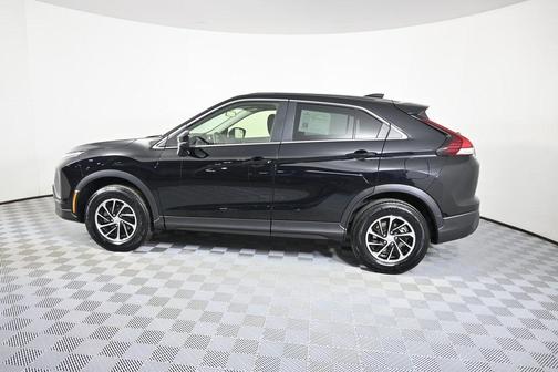 2022 Mitsubishi Eclipse Cross ES