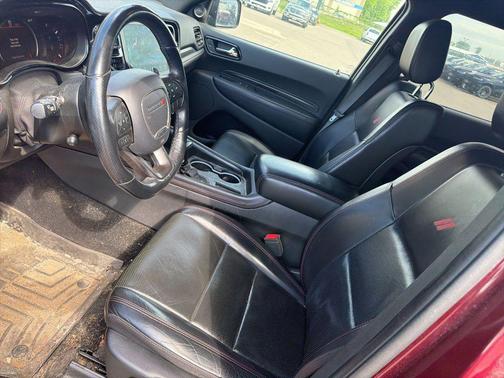 Octane Red Pearl 2021 Dodge Durango R/T