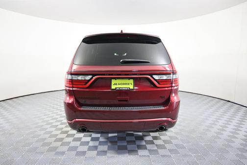Octane Red Pearl 2021 Dodge Durango R/T