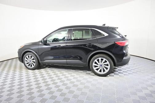 2021 Ford Escape Titanium