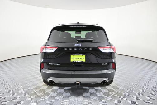 2021 Ford Escape Titanium