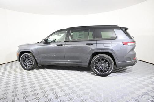 2025 Jeep Grand Cherokee L Summit Reserve