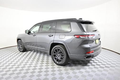 2025 Jeep Grand Cherokee L Summit Reserve