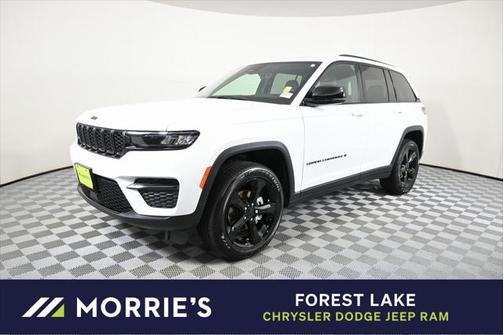 2025 Jeep Grand Cherokee Altitude