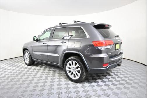 2017 Jeep Grand Cherokee Limited X