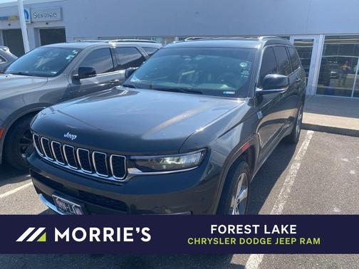 2022 Jeep Grand Cherokee L Limited
