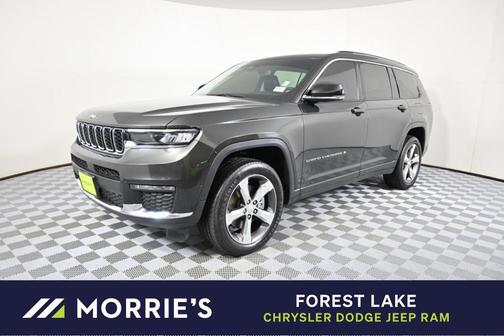 2022 Jeep Grand Cherokee L Limited