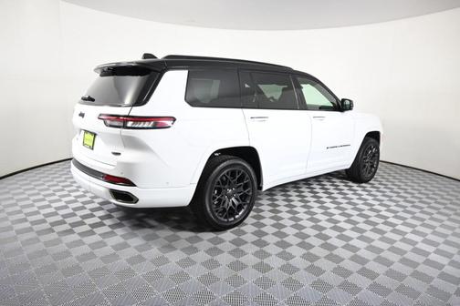 2025 Jeep Grand Cherokee L Summit