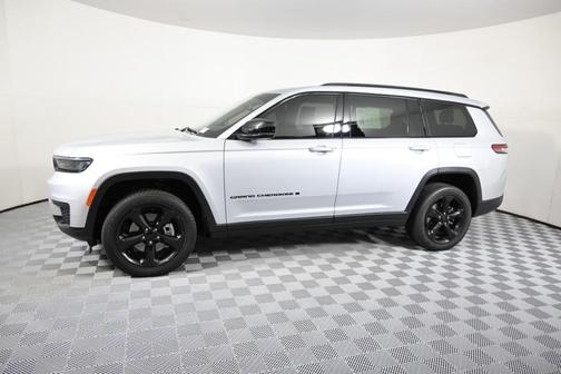 2022 Jeep Grand Cherokee L Altitude