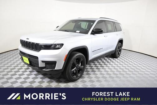 2022 Jeep Grand Cherokee L Altitude
