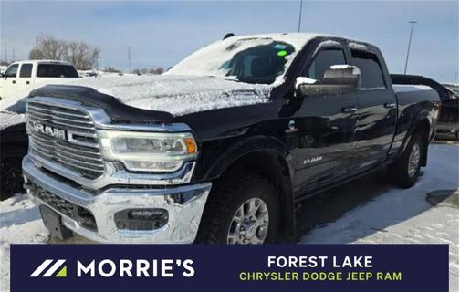 2022 RAM 2500 Laramie Crew Cab 4x4 6'4' Box
