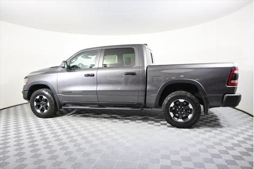 2023 RAM 1500 Rebel