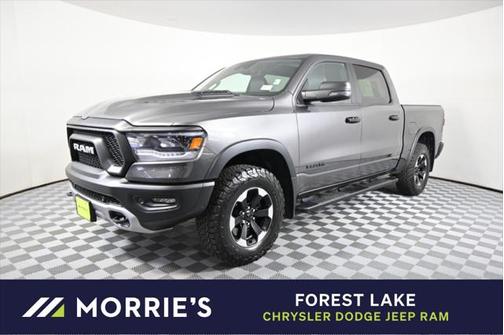 2023 RAM 1500 Rebel