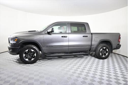 2023 RAM 1500 Rebel