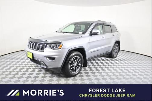 2018 Jeep Grand Cherokee Limited X