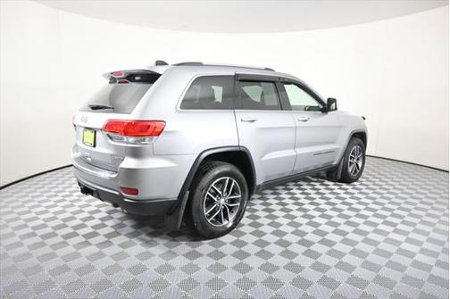 2018 Jeep Grand Cherokee Limited X