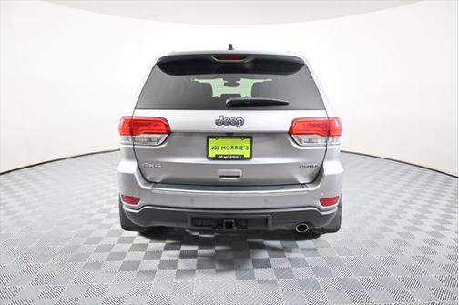 2018 Jeep Grand Cherokee Limited X
