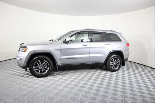 2018 Jeep Grand Cherokee Limited X