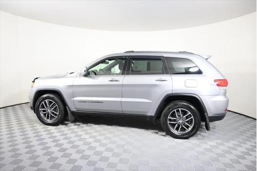 2018 Jeep Grand Cherokee Limited X