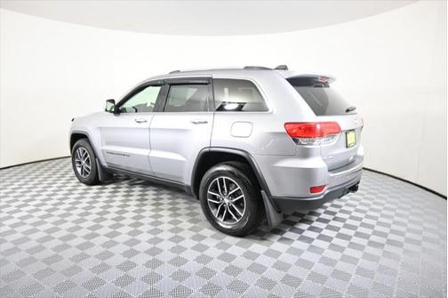 2018 Jeep Grand Cherokee Limited X