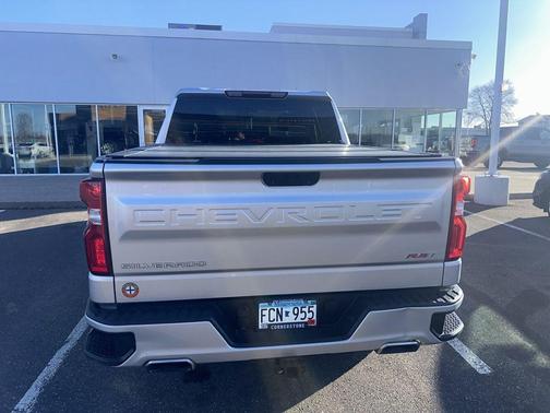 2020 Chevrolet Silverado 1500 RST