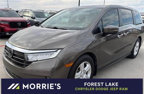 2022 Honda Odyssey EX-L