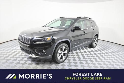 2022 Jeep Cherokee Limited