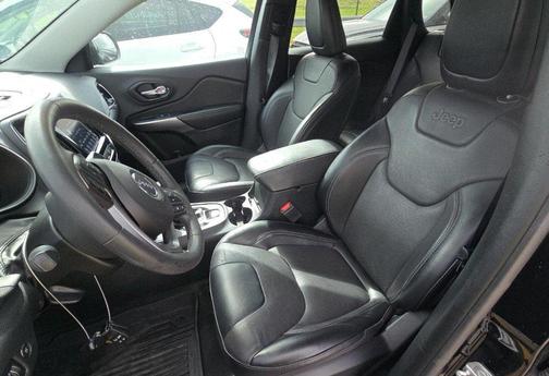 2022 Jeep Cherokee Limited