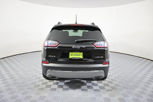 2022 Jeep Cherokee Limited