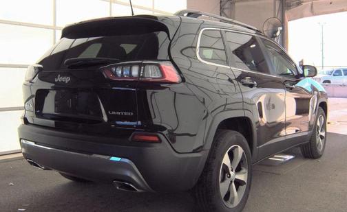 2022 Jeep Cherokee Limited