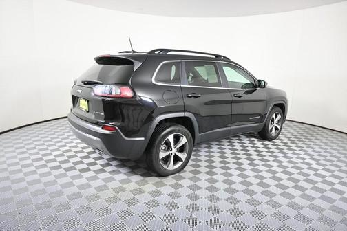 2022 Jeep Cherokee Limited
