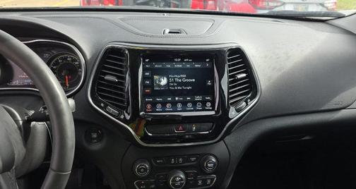 2022 Jeep Cherokee Limited