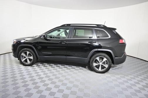 2022 Jeep Cherokee Limited