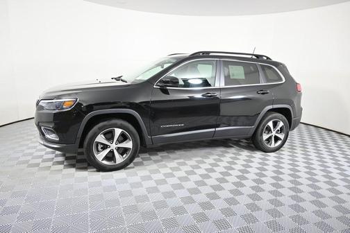 2022 Jeep Cherokee Limited