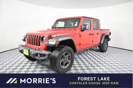2021 Jeep Gladiator Rubicon