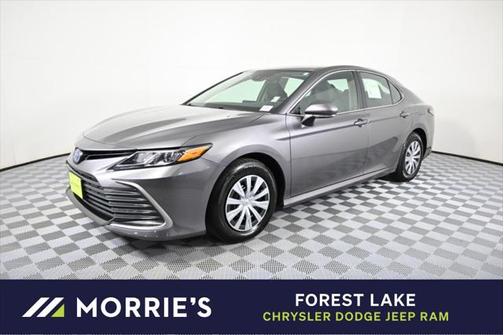 2023 Toyota Camry LE