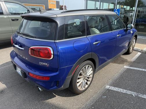 2019 MINI Clubman Cooper S ALL4