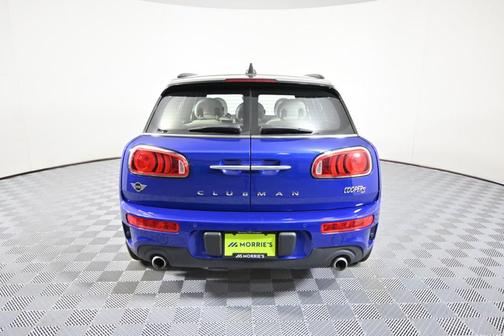 2019 MINI Clubman Cooper S ALL4