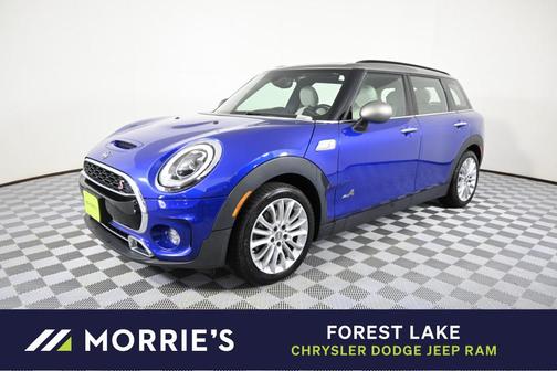 2019 MINI Clubman Cooper S ALL4